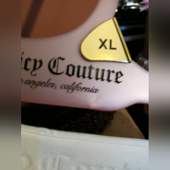 NEW JUICY COUTURE pj / shorts - Picture 2 of 6